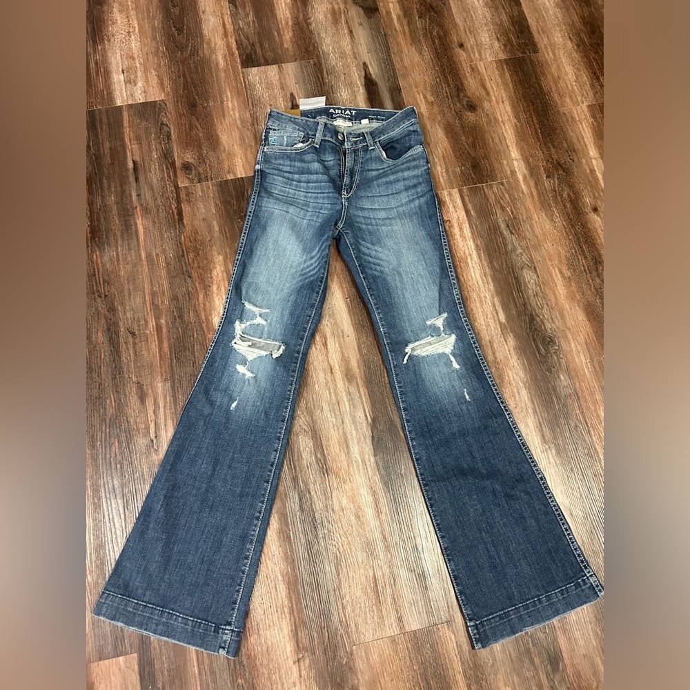 Ariat High Rise Trouser